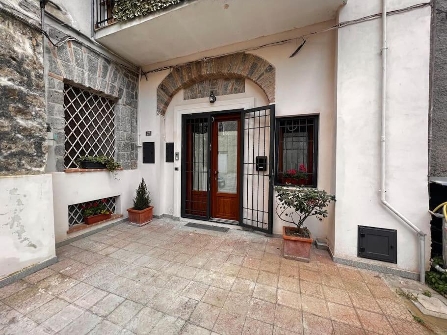 A Casa Di Ty Apartment Caserta Exterior photo